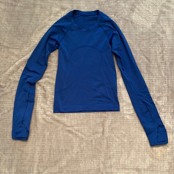 lululemon athletica Tops - Swiftly Tech LS 2.0 race length